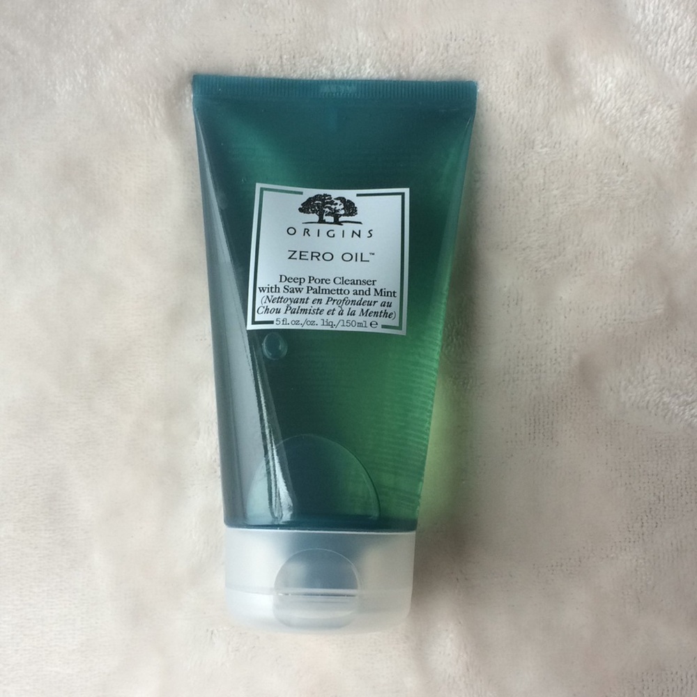 Origins Zero Oil